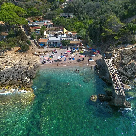 Casetta Stecchi Mare Lägenhet Capoliveri (Isola d'Elba)