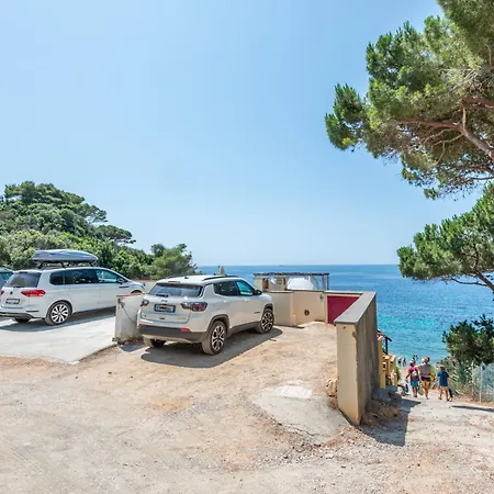 Lägenhet Casetta Stecchi Mare Capoliveri (Isola d'Elba)