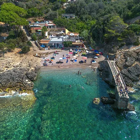 Casetta Stecchi Mare * Capoliveri (Isola d'Elba)